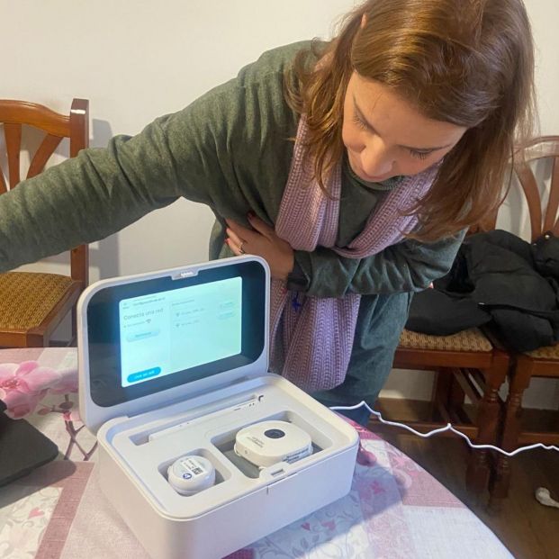 Zamora convierte a vecinos de toda la vida en 'acompañantes silver' para cuidar a mayores del rural (Diputación de Zamora)