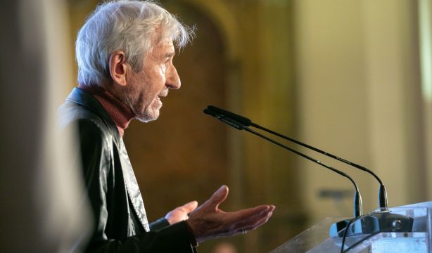 José Sacristán, premio Abogados de Atocha: "Murieron por defender derechos"