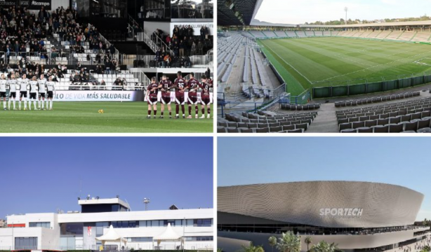 Los clubes de LALIGA HYPERMOTION trabajan en su crecimiento