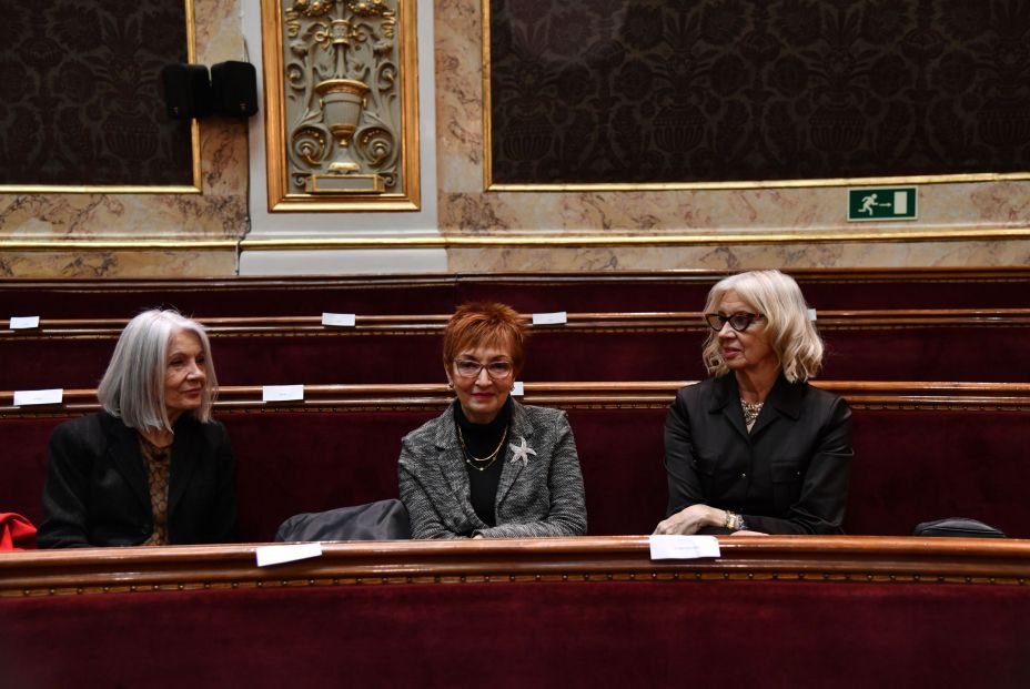 Investidura de Fernando Ónega en la RAED