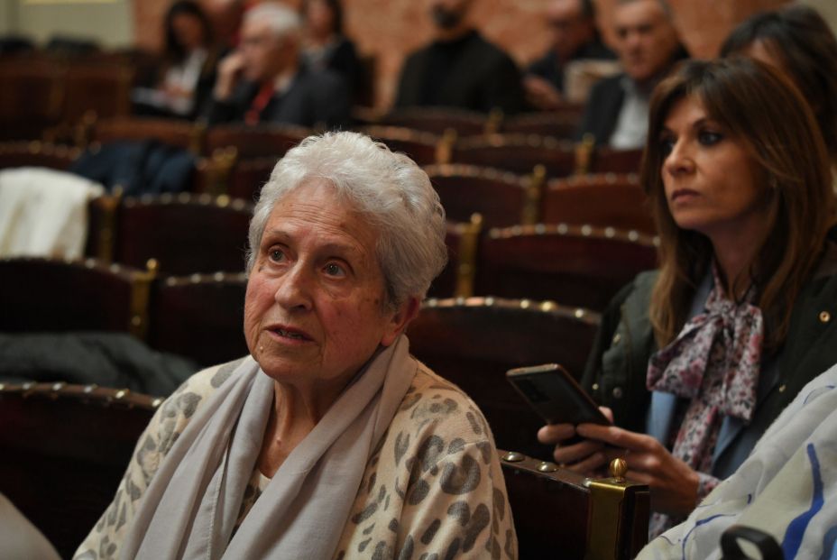 Investidura de Fernando Ónega en la RAED