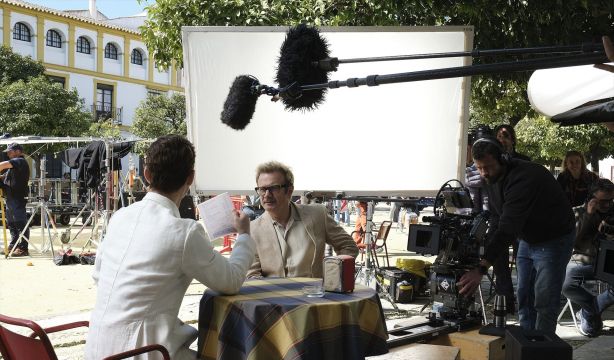 'Berlín', la precuela de 'La casa de papel', ya está rodando su segunda temporada (Netflix / Felipe Hernández)