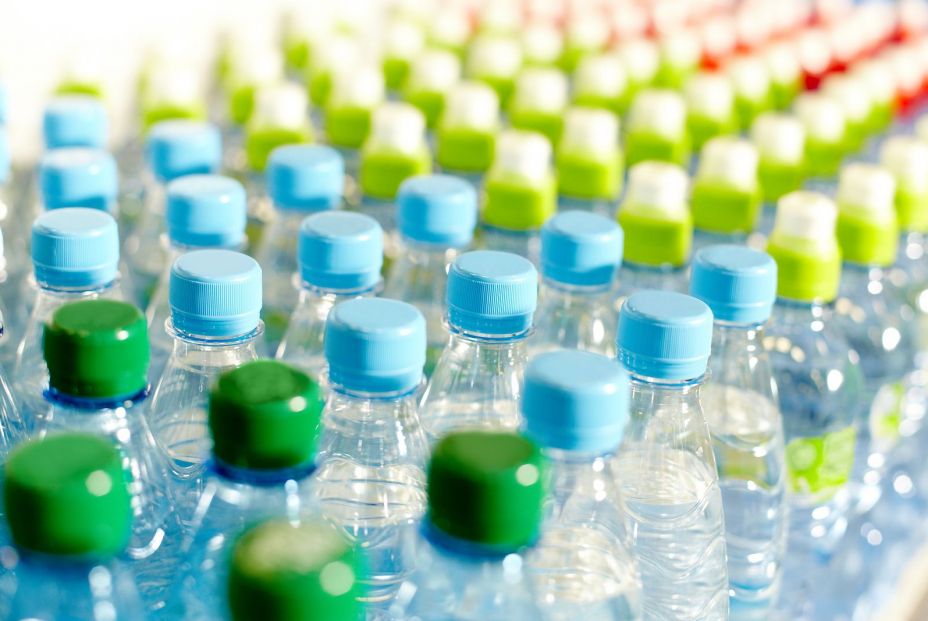 bigstock Image of many plastic bottles13784084