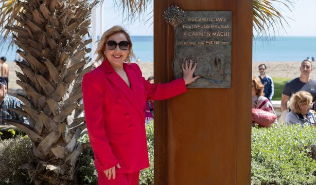 Carmen Machi: "Las mujeres maduras interesan. Mis papeles son cada vez más interesantes"