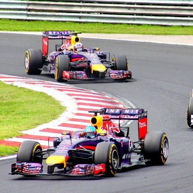 bigstock Formula One Hungarian Grand Pr 80418560