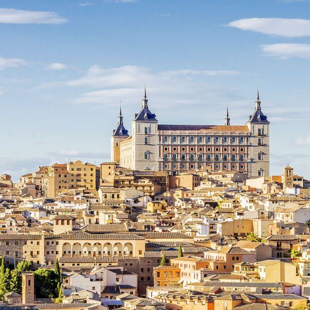 Los edificios más antiguos de Toledo