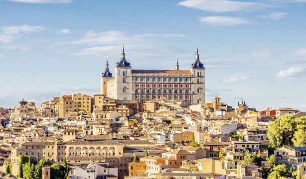 Los edificios más antiguos de Toledo