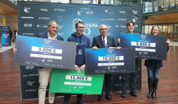 Stop edadismo: Los Premios +50 Emprende apuestan por la innovación sénior