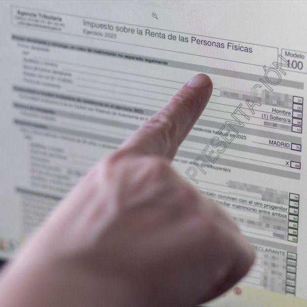 ¿Quién tiene la obligación de presentar la declaración de la renta?