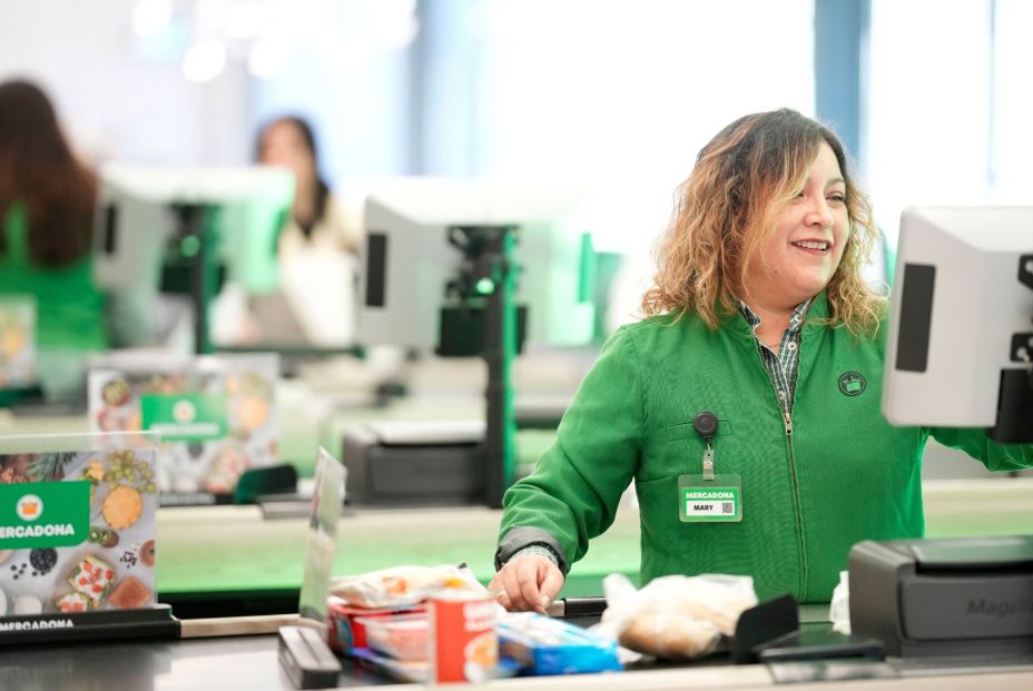 Mercadona busca 5.000 trabajadores para la campaña de verano: ¿cómo inscribirse? (Europa Press)