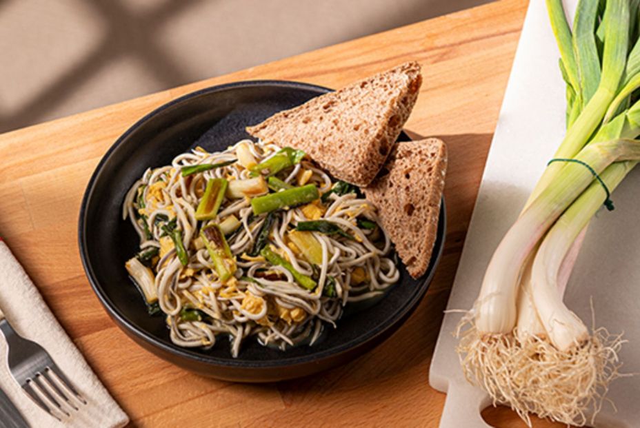 Mercadona. Descubre ricas recetas para incorporar el ajo a tu dieta