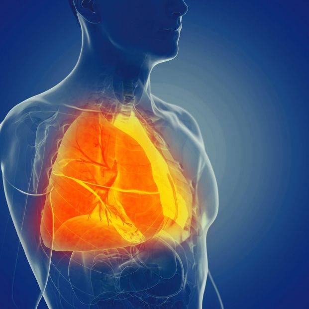 Enfermedades en los pulmones