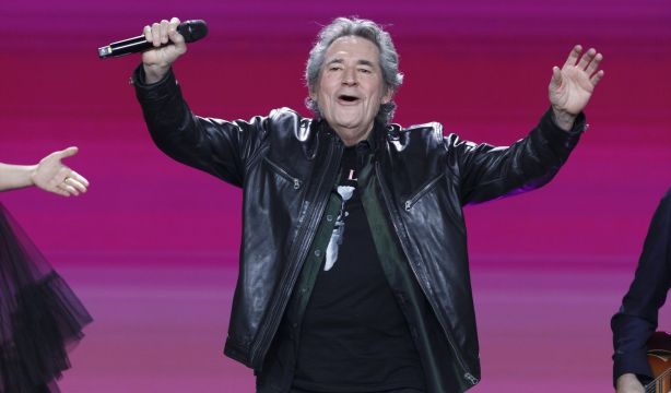 Miguel Ríos: "Ahora habría que decir el 'No a la guerra', pero sin que nos pisen las dignidades"