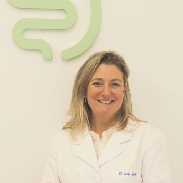 Dra. Alicia Salido Dra. Alicia Salido