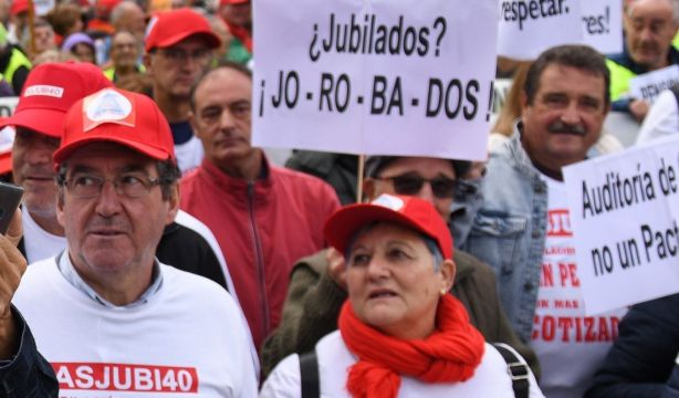 Cae la 'generosidad' de las pensiones para jubilados anticipados y trabajadores con carreras cortas