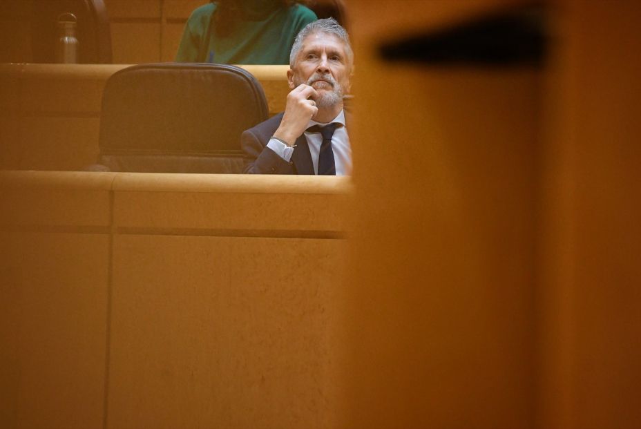 Fernando Grande-Marlaska Fernando Grande-Marlaska