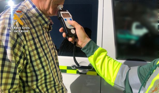 El Congreso da el primer paso para bajar la tasa máxima de alcohol al volante