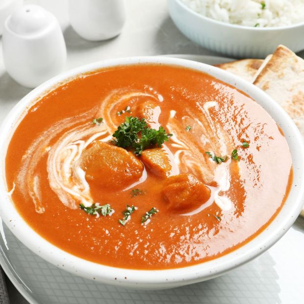 Cocina india: Butter chicken Cocina india: Butter chicken