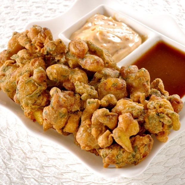 Cocina india: Pakora Cocina india: Pakora
