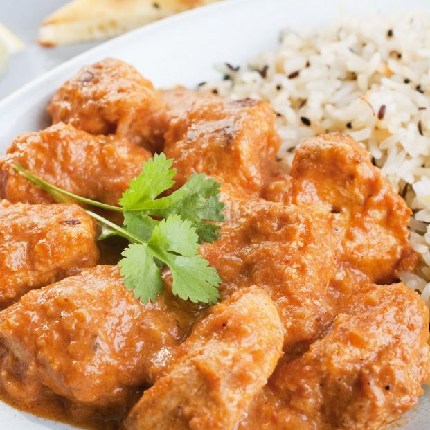 Cocina india: Pollo Tikka Massala Cocina india: Pollo Tikka Massala