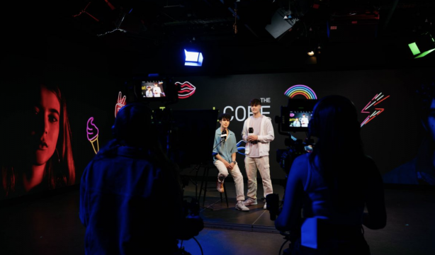 The Core lleva la formación audiovisual del futuro a Aula 2025 con experiencias inmersivas "únicas"