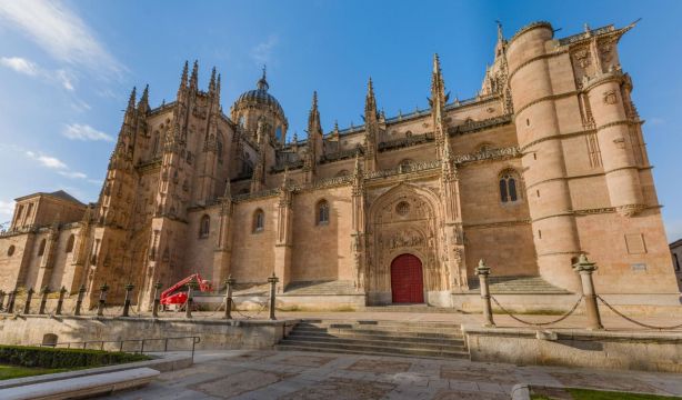 Los edificios más antiguos de Salamanca