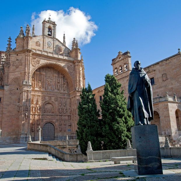 hq Convento de San Esteban01 Salamanca
