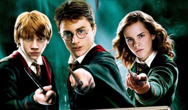 J.K. Rowling acusa a los protagonistas de Harry Potter de "arruniar" la saga (Europa Press)