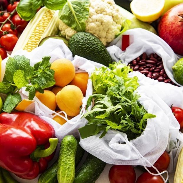 EuropaPress 5471550 alimentos desperdicio alimentario comida saludable EuropaPress 5471550 alimentos desperdicio alimentario comida saludable