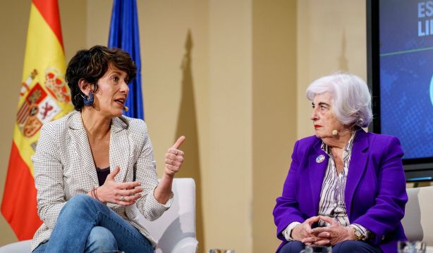 Saiz 'presume': "Alemania quiere copiar nuestra reforma de pensiones"