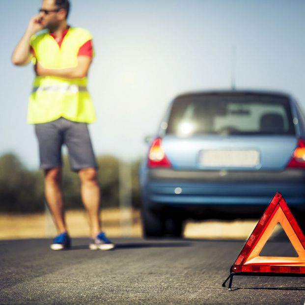 ¿Se ha averiado tu coche? ¿Se ha averiado tu coche?