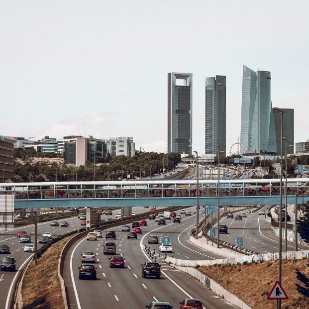 bigstock Madrid SpainJune446504009