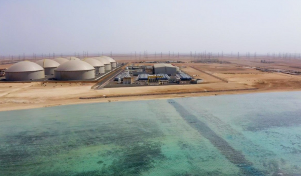 Las desalinizadoras saudís impulsan la sostenibilidad y la protección de las reservas de agua