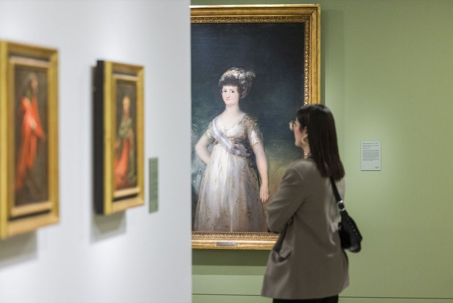 EuropaPress. La exposición "Reencuentro" regresa al Museo del Prado desde el COVID