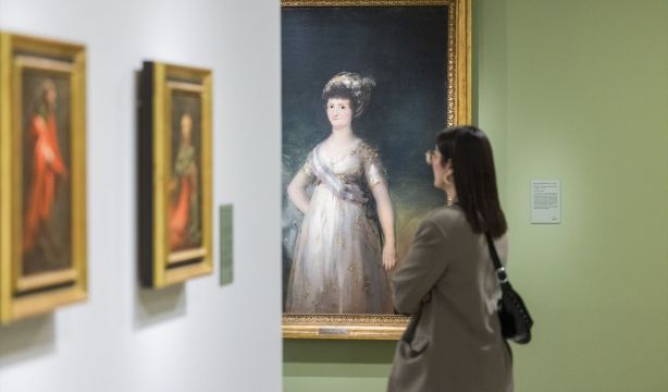 EuropaPress. La exposición "Reencuentro" regresa al Museo del Prado desde el COVID