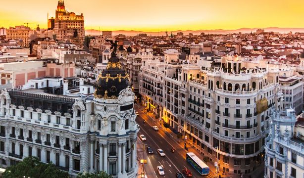 Estas son las ciudades más "inteligentes" de España