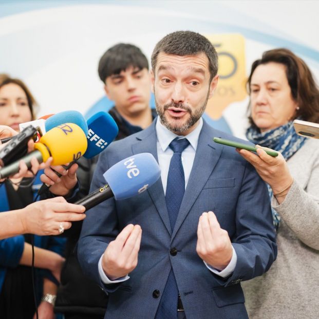 El ministro de Derechos Sociales, Consumo y Agenda 2030, Pablo Bustinduy