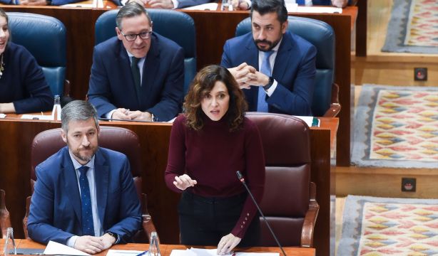 Covid: el PP de Madrid dice que "63 sentencias respaldan que se hizo todo lo posible" en residencias