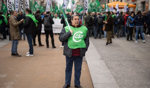 Sindicatos de funcionarios temen que el informe de AIReF sea una excusa para desmantelar Muface. Foto: EuropaPress