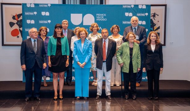 Fundación Transforma España lanza la IV edición de los Premios Valor Añadido al talento sénior
