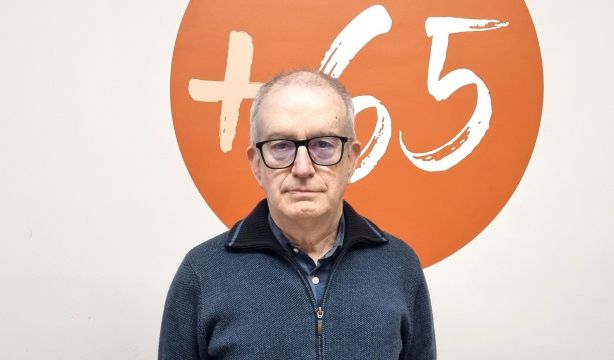 Josep Moya Ollé: "Hay una tendencia generalizada a infantilizar a las personas mayores"