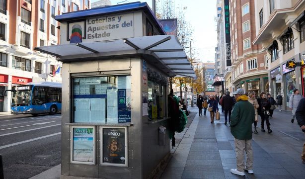 La CNMC investiga a Loterías por un posible abuso de posición dominante. Foto: EuropaPress