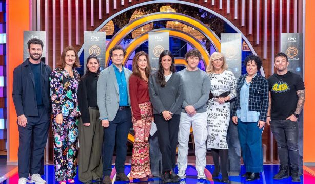 Una tiktoker de 75 años, entre los aspirantes de la nueva edición de 'MasterChef' (RTVE)