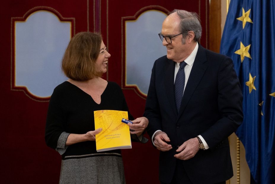 El Defensor del pueblo reclama una administración "más ágil y eficaz" para atender a los ciudadanos (1) El Defensor del pueblo reclama una administración "más ágil y eficaz" para atender a los ciudadanos (1)