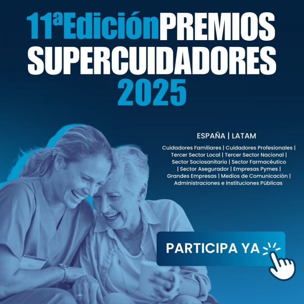 Premios Supercuidadores 2025