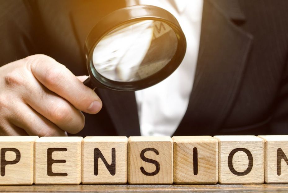 bigstock cuidado pensiones