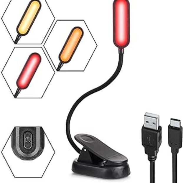 Los ocho 'gadgets' que te ayudarán a leer mejor (Amazon) Los ocho 'gadgets' que te ayudarán a leer mejor (Amazon)