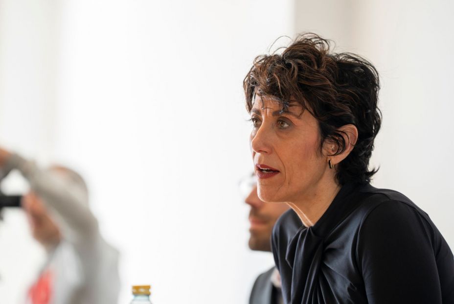 EuropaPress 6603711 ministra inclusion seguridad social migraciones elma saiz conferencia (1)