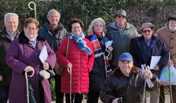 'Bienenvejeciendo' llega a los pueblos de Madrid para promover el envejecimiento activo