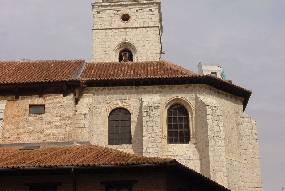 ¿Cuáles son los edificios más antiguos de Valladolid? (Wikipedia)
